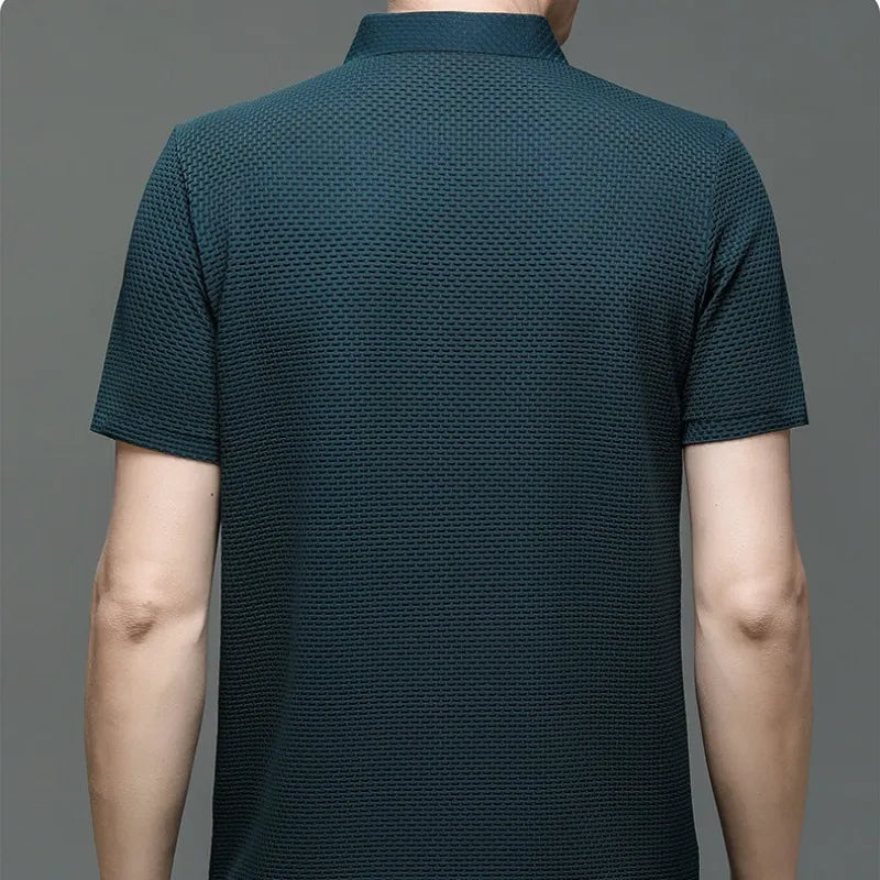 Camiseta Polo Premium Masculina